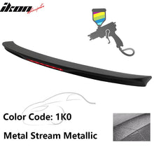 Load image into Gallery viewer, 2014-2019 Toyota Corolla OEM Style Trunk Spoiler ABS Painted
