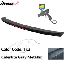Load image into Gallery viewer, 2014-2019 Toyota Corolla OEM Style Trunk Spoiler ABS Painted