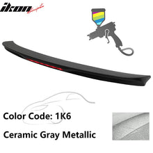Load image into Gallery viewer, 2014-2019 Toyota Corolla OEM Style Trunk Spoiler ABS Painted