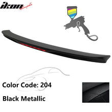 Load image into Gallery viewer, 2014-2019 Toyota Corolla OEM Style Trunk Spoiler ABS Painted