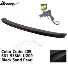 Load image into Gallery viewer, 2014-2019 Toyota Corolla OEM Style Trunk Spoiler ABS Painted