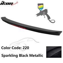 Load image into Gallery viewer, 2014-2019 Toyota Corolla OEM Style Trunk Spoiler ABS Painted