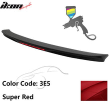 Load image into Gallery viewer, 2014-2019 Toyota Corolla OEM Style Trunk Spoiler ABS Painted