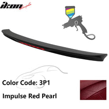 Load image into Gallery viewer, 2014-2019 Toyota Corolla OEM Style Trunk Spoiler ABS Painted