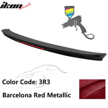 Load image into Gallery viewer, 2014-2019 Toyota Corolla OEM Style Trunk Spoiler ABS Painted