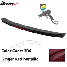 Load image into Gallery viewer, 2014-2019 Toyota Corolla OEM Style Trunk Spoiler ABS Painted