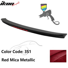 Load image into Gallery viewer, 2014-2019 Toyota Corolla OEM Style Trunk Spoiler ABS Painted