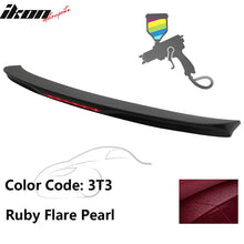 Load image into Gallery viewer, 2014-2019 Toyota Corolla OEM Style Trunk Spoiler ABS Painted