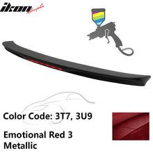 Load image into Gallery viewer, 2014-2019 Toyota Corolla OEM Style Trunk Spoiler ABS Painted