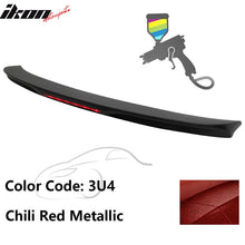 Load image into Gallery viewer, 2014-2019 Toyota Corolla OEM Style Trunk Spoiler ABS Painted