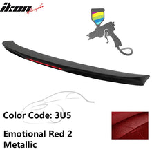 Load image into Gallery viewer, 2014-2019 Toyota Corolla OEM Style Trunk Spoiler ABS Painted