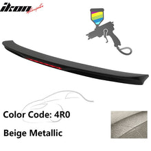 Load image into Gallery viewer, 2014-2019 Toyota Corolla OEM Style Trunk Spoiler ABS Painted