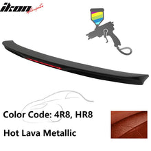 Load image into Gallery viewer, 2014-2019 Toyota Corolla OEM Style Trunk Spoiler ABS Painted