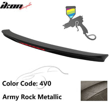 Load image into Gallery viewer, 2014-2019 Toyota Corolla OEM Style Trunk Spoiler ABS Painted