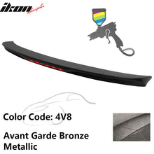 Load image into Gallery viewer, 2014-2019 Toyota Corolla OEM Style Trunk Spoiler ABS Painted