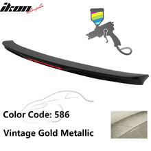 Load image into Gallery viewer, 2014-2019 Toyota Corolla OEM Style Trunk Spoiler ABS Painted