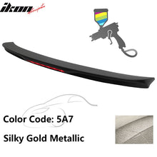 Load image into Gallery viewer, 2014-2019 Toyota Corolla OEM Style Trunk Spoiler ABS Painted