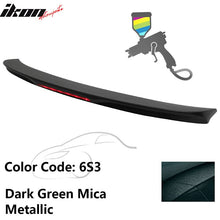 Load image into Gallery viewer, 2014-2019 Toyota Corolla OEM Style Trunk Spoiler ABS Painted
