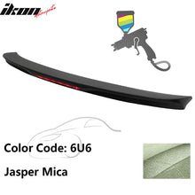 Load image into Gallery viewer, 2014-2019 Toyota Corolla OEM Style Trunk Spoiler ABS Painted