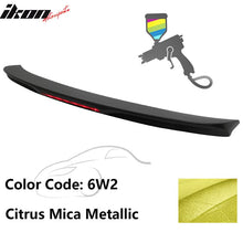 Load image into Gallery viewer, 2014-2019 Toyota Corolla OEM Style Trunk Spoiler ABS Painted
