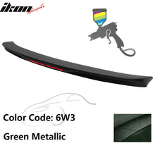 Load image into Gallery viewer, 2014-2019 Toyota Corolla OEM Style Trunk Spoiler ABS Painted
