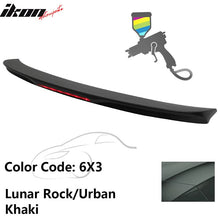 Load image into Gallery viewer, 2014-2019 Toyota Corolla OEM Style Trunk Spoiler ABS Painted