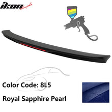 Load image into Gallery viewer, 2014-2019 Toyota Corolla OEM Style Trunk Spoiler ABS Painted