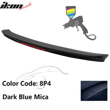 Load image into Gallery viewer, 2014-2019 Toyota Corolla OEM Style Trunk Spoiler ABS Painted