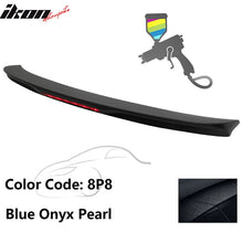 Load image into Gallery viewer, 2014-2019 Toyota Corolla OEM Style Trunk Spoiler ABS Painted