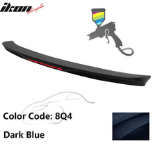 Load image into Gallery viewer, 2014-2019 Toyota Corolla OEM Style Trunk Spoiler ABS Painted