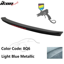 Load image into Gallery viewer, 2014-2019 Toyota Corolla OEM Style Trunk Spoiler ABS Painted