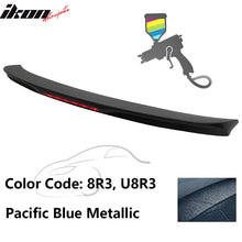 Load image into Gallery viewer, 2014-2019 Toyota Corolla OEM Style Trunk Spoiler ABS Painted