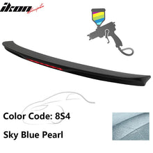 Load image into Gallery viewer, 2014-2019 Toyota Corolla OEM Style Trunk Spoiler ABS Painted
