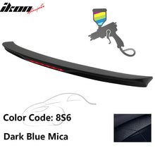 Load image into Gallery viewer, 2014-2019 Toyota Corolla OEM Style Trunk Spoiler ABS Painted