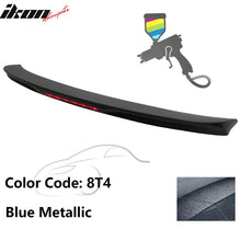Load image into Gallery viewer, 2014-2019 Toyota Corolla OEM Style Trunk Spoiler ABS Painted