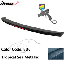 Load image into Gallery viewer, 2014-2019 Toyota Corolla OEM Style Trunk Spoiler ABS Painted