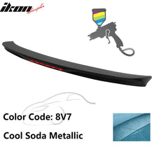 Load image into Gallery viewer, 2014-2019 Toyota Corolla OEM Style Trunk Spoiler ABS Painted