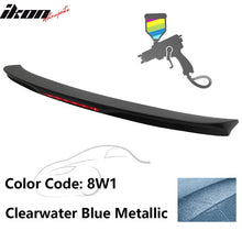 Load image into Gallery viewer, 2014-2019 Toyota Corolla OEM Style Trunk Spoiler ABS Painted