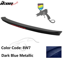 Load image into Gallery viewer, 2014-2019 Toyota Corolla OEM Style Trunk Spoiler ABS Painted