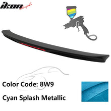 Load image into Gallery viewer, 2014-2019 Toyota Corolla OEM Style Trunk Spoiler ABS Painted