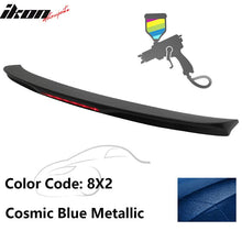 Load image into Gallery viewer, 2014-2019 Toyota Corolla OEM Style Trunk Spoiler ABS Painted
