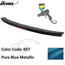 Load image into Gallery viewer, 2014-2019 Toyota Corolla OEM Style Trunk Spoiler ABS Painted