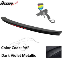 Load image into Gallery viewer, 2014-2019 Toyota Corolla OEM Style Trunk Spoiler ABS Painted