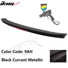 Load image into Gallery viewer, 2014-2019 Toyota Corolla OEM Style Trunk Spoiler ABS Painted