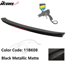 Load image into Gallery viewer, 2014-2019 Toyota Corolla OEM Style Trunk Spoiler ABS Painted