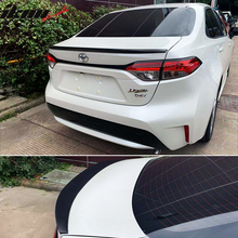 Load image into Gallery viewer, 2020-2025 Toyota Corolla Sedan IKON Style Trunk Spoiler Wing ABS