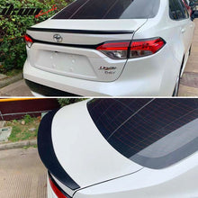 Load image into Gallery viewer, 2020-2025 Toyota Corolla Sedan IKON Style Trunk Spoiler Wing ABS