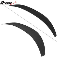 Load image into Gallery viewer, 2020-2025 Toyota Corolla Sedan IKON Style Trunk Spoiler Wing ABS