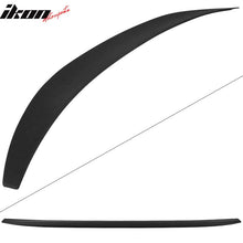 Load image into Gallery viewer, 2020-2025 Toyota Corolla Sedan IKON Style Trunk Spoiler Wing ABS
