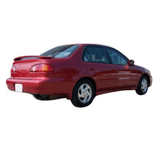 Load image into Gallery viewer, 1998-2002 Toyota Corolla Rear Trunk Spoiler W/LED ABS